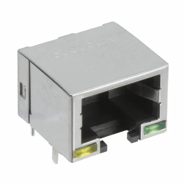 RJE73-188-00310 Amphenol ICC (Commercial Products)  Modular Connector Jacks